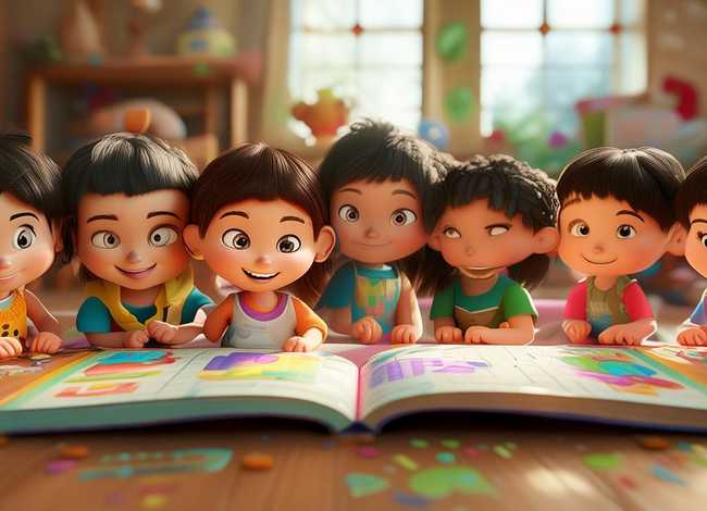 幼儿故事拼音(幼儿故事拼音版大全) 幼儿故事拼音(幼儿故事拼音版大全)