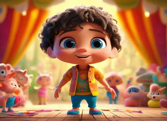 适合儿童上台演讲小故事三分钟，适合上台演讲一分钟幼儿故事