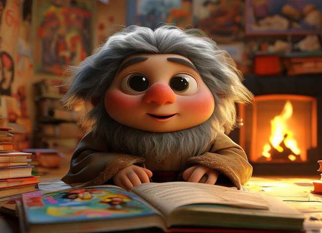 讲故事的动画片免费的、有个讲故事的动画片叫什么