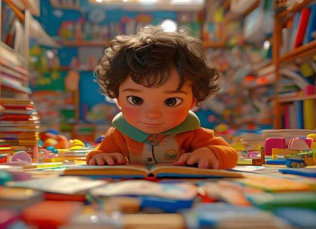 宝宝聪明小故事，宝宝聪明小故事大全