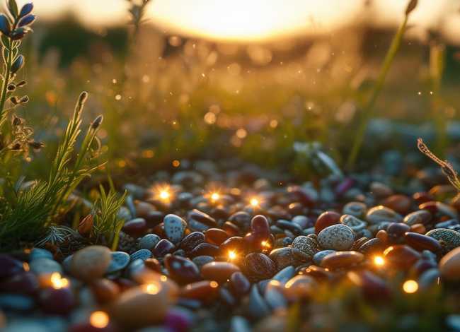 种子的故事希望，种子的愿望故事