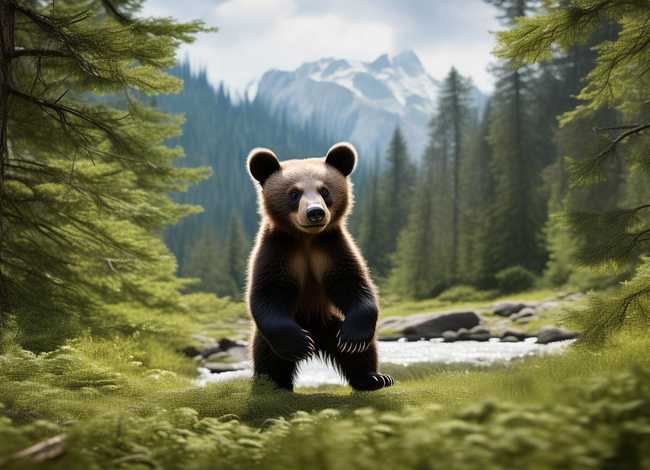 子熊故事 高清正版视频 子熊故事高清正版视频