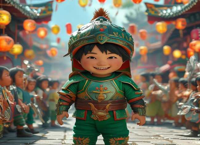 关羽儿童故事大全，关羽的故事大全