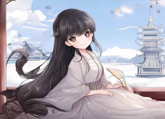 王昭君的故事儿童版 王昭君的经典故事