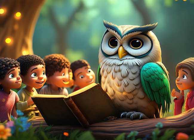 有益儿童的故事 - 对幼儿有益的故事 有益儿童的故事 - 对幼儿有益的故事