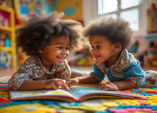 认识你真好儿童故事 - 认识你真好绘本故事