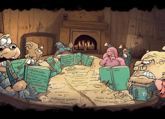 冷笑话故事长篇，冷笑话故事长篇大全