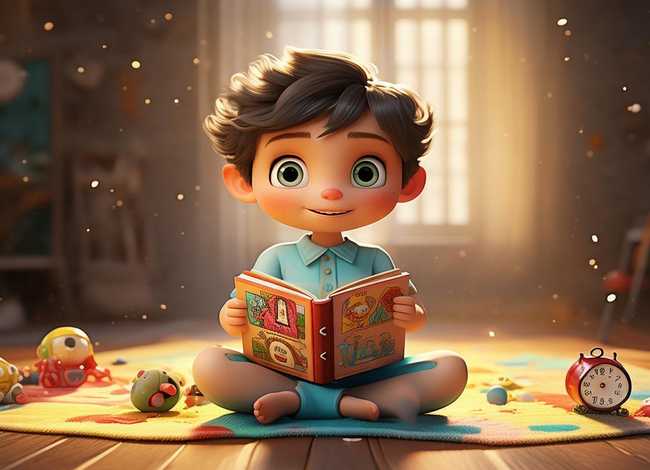 儿童说谎故事推荐，说谎的故事 教育孩子