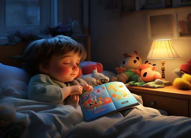 儿童睡前小故事短篇，儿童睡前小故事短篇50字