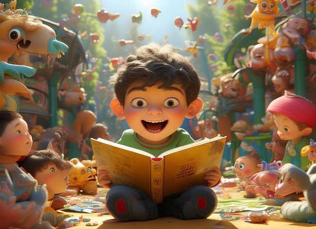 故事大王幼儿，故事大王幼儿50字