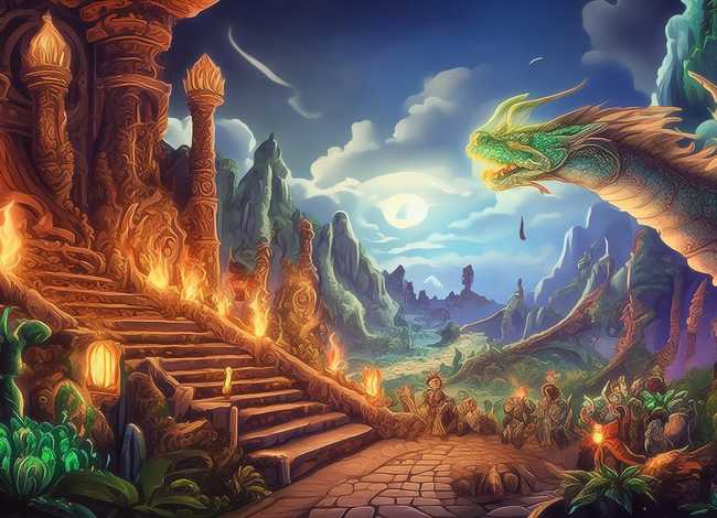 神话故事的动画片有哪些 - 神话故事的动画片有哪些名字