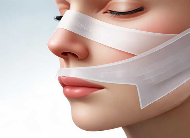 通气鼻贴的贴法；通气鼻贴的贴法图解