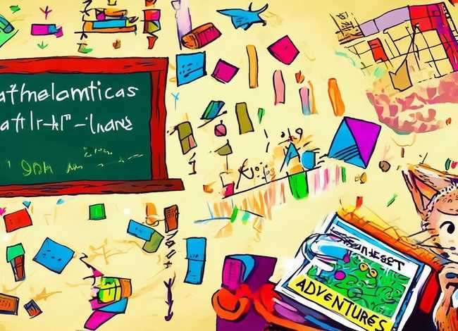 数学趣味故事手抄报内容、数学趣味故事手抄报内容怎么写