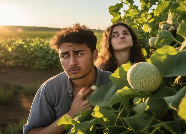 瓜田李下故事动画、瓜田李下讲的是什么故事