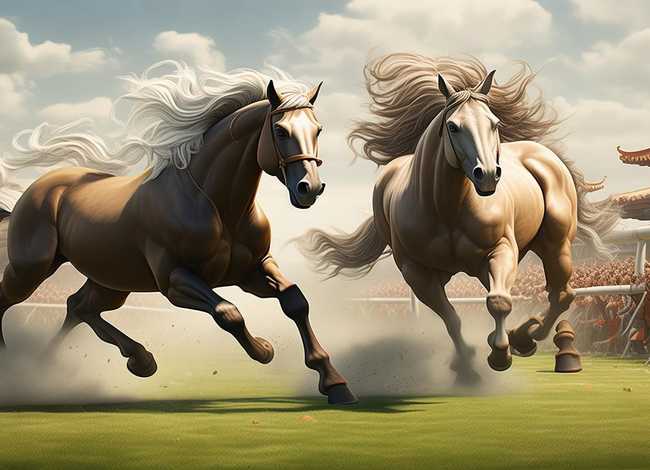 田忌赛马的寓言故事的道理 - 寓言故事田忌赛马告诉我们什么道理