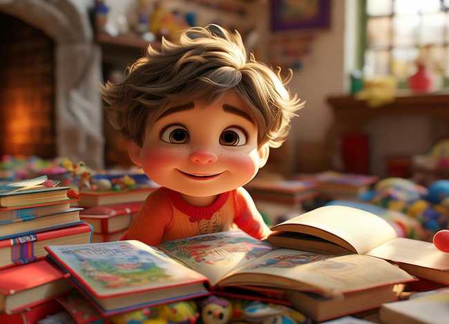 经典儿童故事打印、儿童红色故事经典打印版