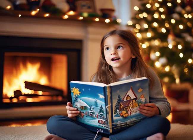 圣诞故事英文绘本15分钟、圣诞故事英文绘本15分钟图片 圣诞故事英文绘本15分钟、圣诞故事英文绘本15分钟图片