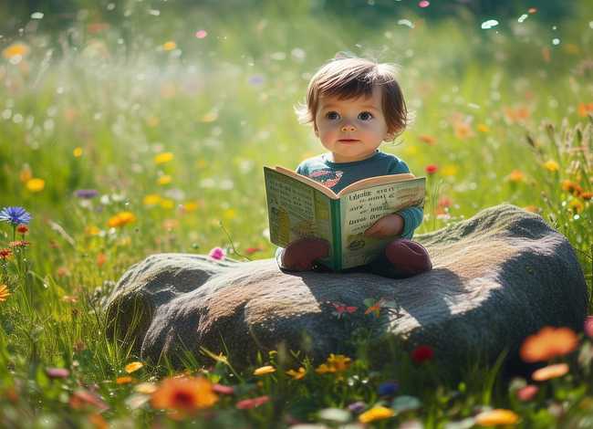 儿童哲理诗大全 - 儿童哲理句子大全