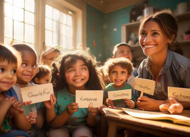 儿童学会感恩故事，学会感恩的幼儿故事