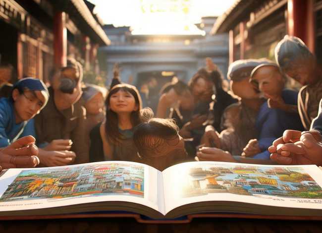 北京故事在线阅读书；北京故事在线阅读免费