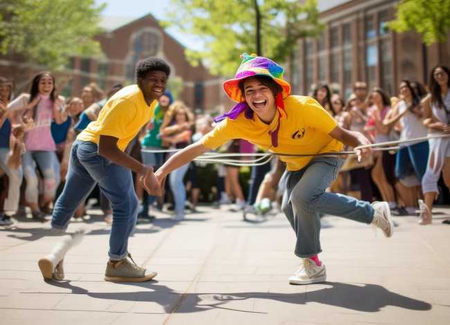 校园幽默故事100字、校园幽默故事100字左右