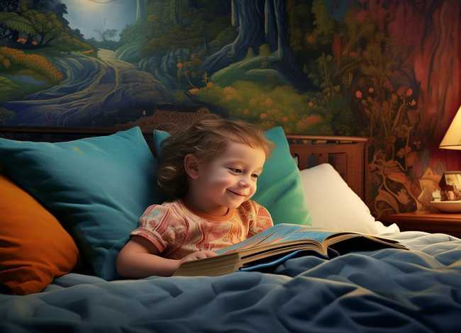 睡前故事六到12岁晚上听的儿童 - 6到12岁的睡前故事 睡前故事六到12岁晚上听的儿童 - 6到12岁的睡前故事