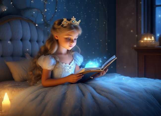 儿童小故事睡前公主 儿童睡前小故事公主完整版英语