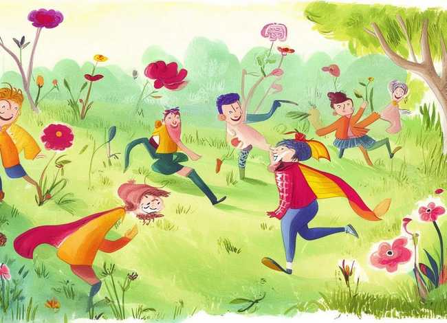 儿童幽默故事100篇 少儿幽默小故事