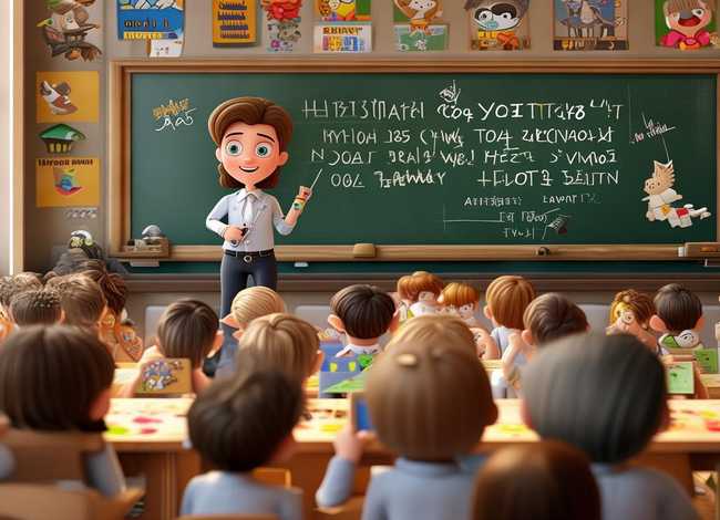 英语成语故事绘画作品简单 - 英语成语故事简单点