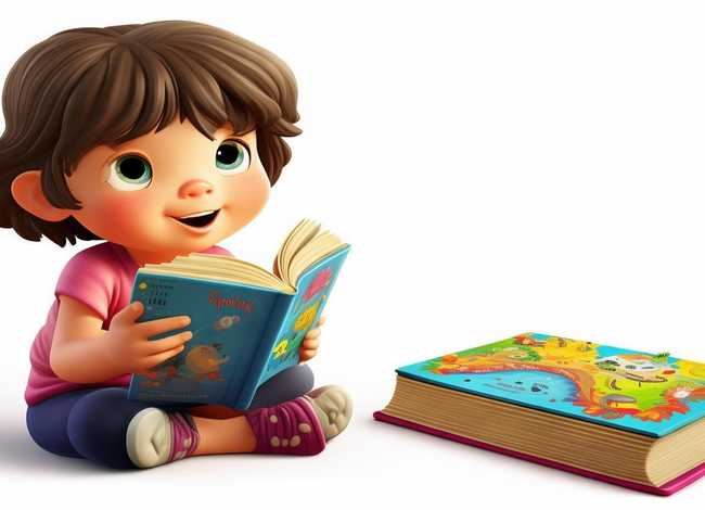 绘本和故事书有啥区别 - 绘本和故事书有啥区别呢