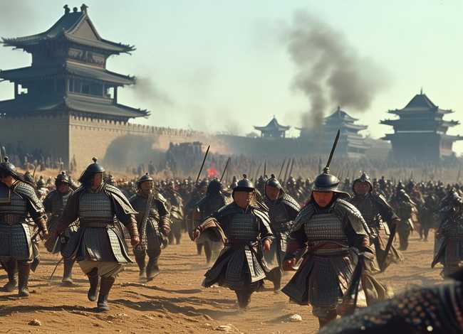 围魏救赵的故事原文（围魏救赵的故事原文及翻译）