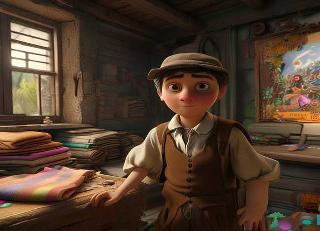 小裁缝的故事视频；小裁缝的故事视频在线观看