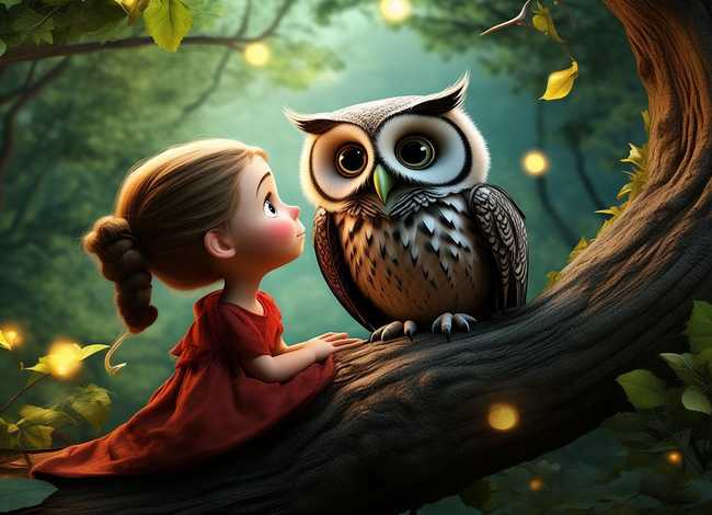 100字儿童故事 100字的儿童小故事