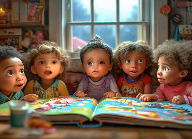 幼儿故事书阅读 - 幼儿故事书阅读下载