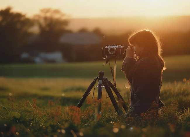 摄影的小故事 - 关于摄影师的小故事