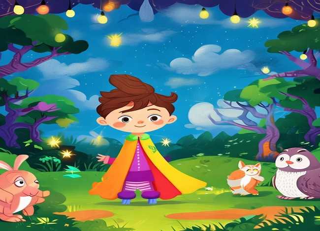 7一10岁儿童故事文字；少儿故事文字版7岁