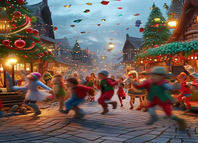 传统节日儿童故事、儿童故事6-12岁传统节日