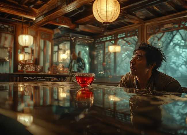 成语故事动画版（成语故事动画版杯弓蛇影）