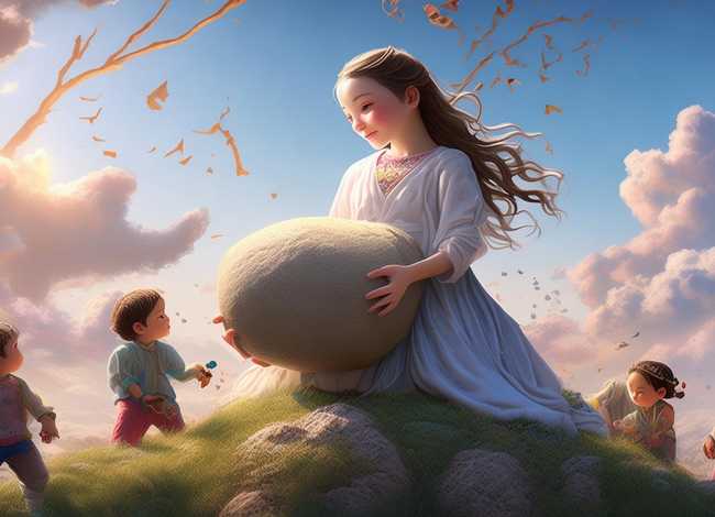 女娲补天的故事儿童版文字;女娲补天的故事完整版文字 女娲补天的故事儿童版文字;女娲补天的故事完整版文字