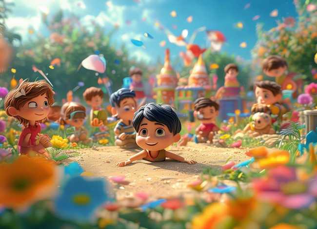 动画片幼儿故事 - 动画片幼儿故事简短