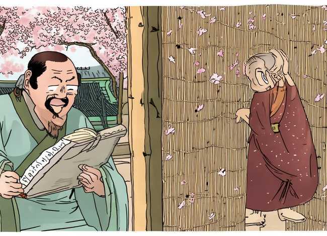 古代幽默小故事（古代幽默小故事20字）