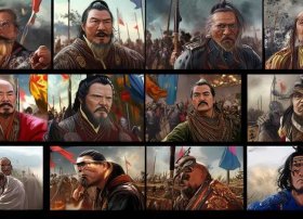 三国故事12个小故事简洁语言，三国故事12个小故事简洁语言描写