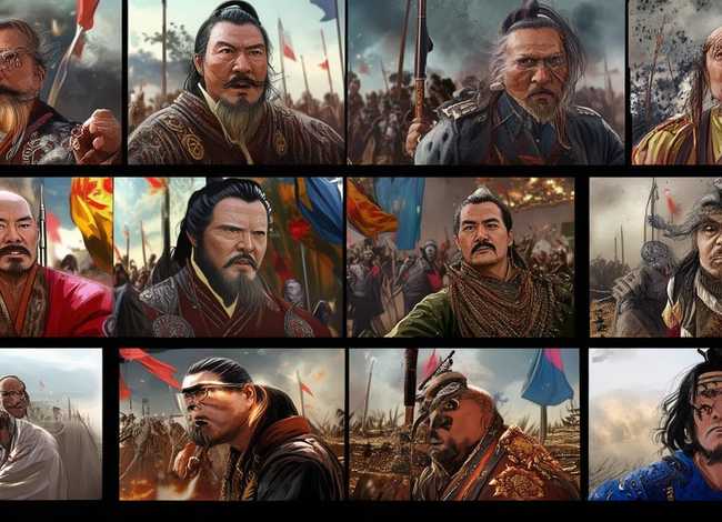 三国故事12个小故事简洁语言，三国故事12个小故事简洁语言描写