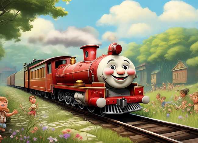呼小火车的故事（呼小火车的故事简介）