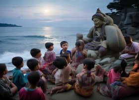 妈祖的传说故事儿童、妈祖传说的神话故事