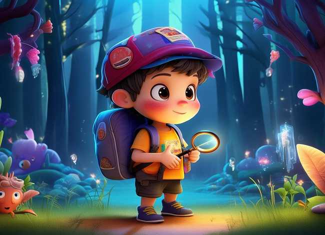小朋友的探险故事、小朋友的探险故事视频 小朋友的探险故事、小朋友的探险故事视频