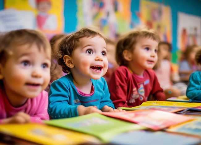 礼仪故事幼儿，礼仪小故事幼儿