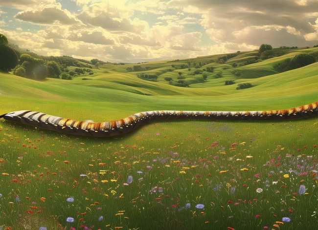 画蛇添足的图片 - 画蛇添足的图片怎么画