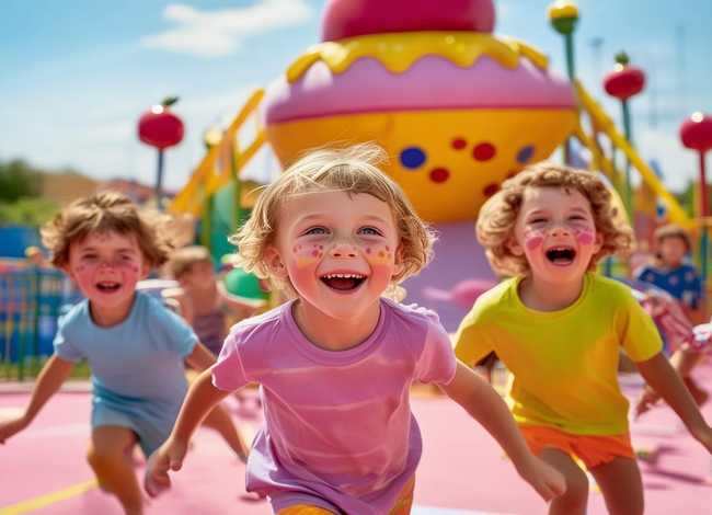 儿童幽默风趣小故事、少儿幽默小故事