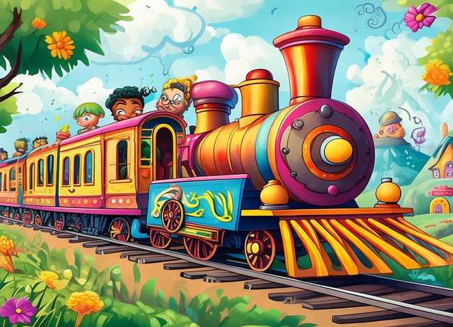 火车儿童动画片大全（火车儿童动画片大全完整版）